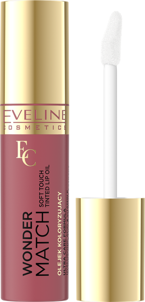 Eveline Wonder Match Lip Oil No. 05 Watermelon Juice 5ml