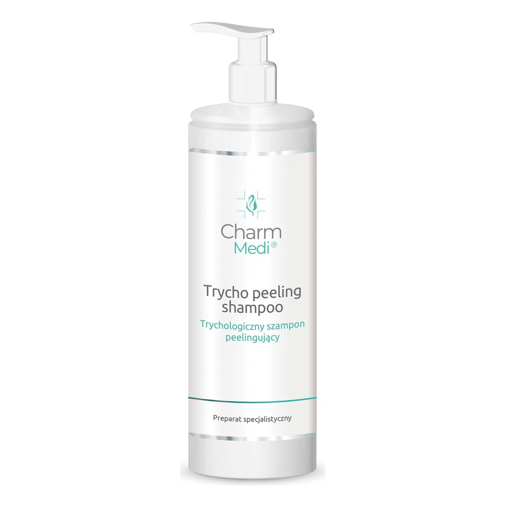 Charmine Rose Charm Medi Trycho Peeling Shampoo 200ml