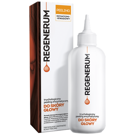 Regenerum Trichological Enzymatic Scrub for Scalp 110ml