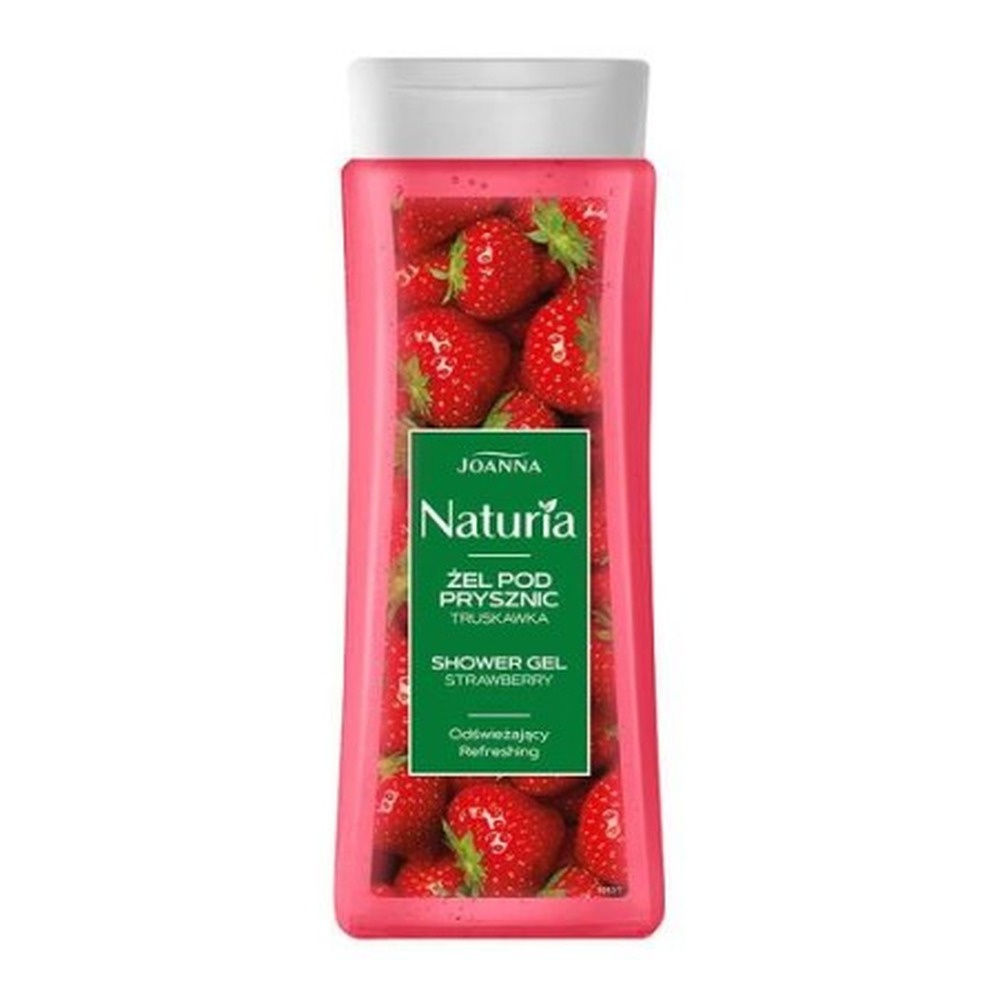 Joanna Naturia Strawberry Shower Gel 300ml