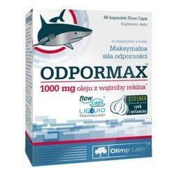 OLIMP Odpormax 60 Caps