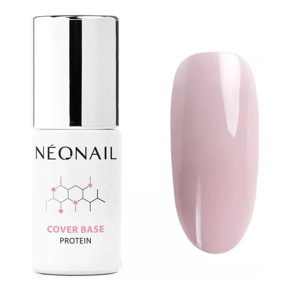 NeoNail UV/LED Soak Off Cover Base Protein Sand Nude 7.2ml
