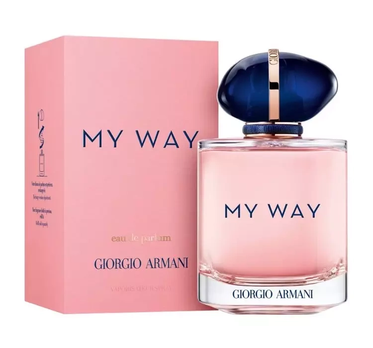 Giorgio Armani My Way Eau de Parfum 50ml