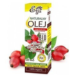 ETJA BIO Wild Rose Seed Oil, 50ml (Róża piżmowa)