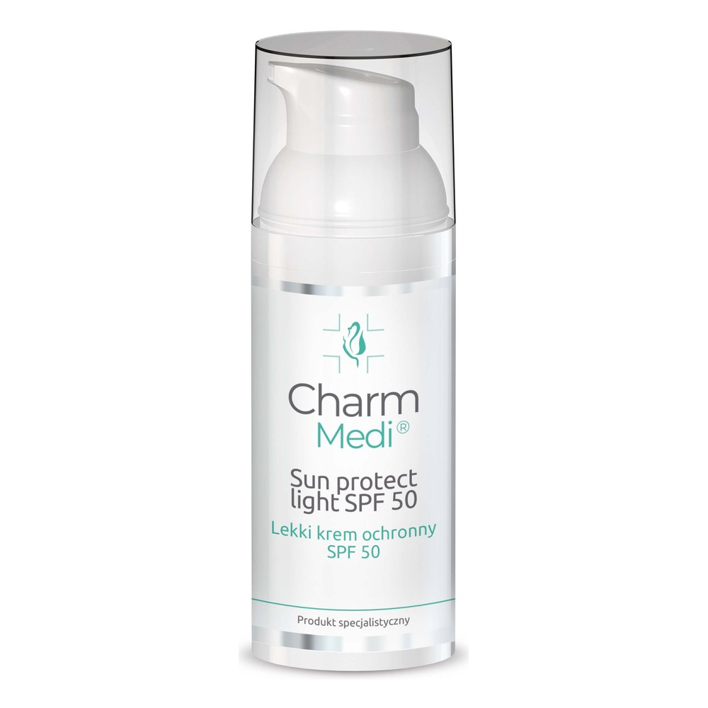 Charmine Rose Sun Protect Light Cream SPF 50 50ml