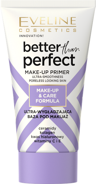 Eveline Better Than Perfect Ultra-Smoothing Make Up Base Primer 30ml
