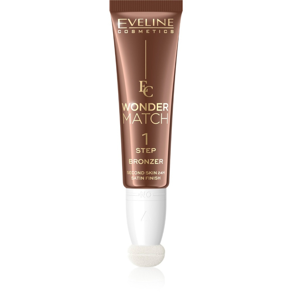 Eveline Wonder Match Creamy Bronzer 14ml