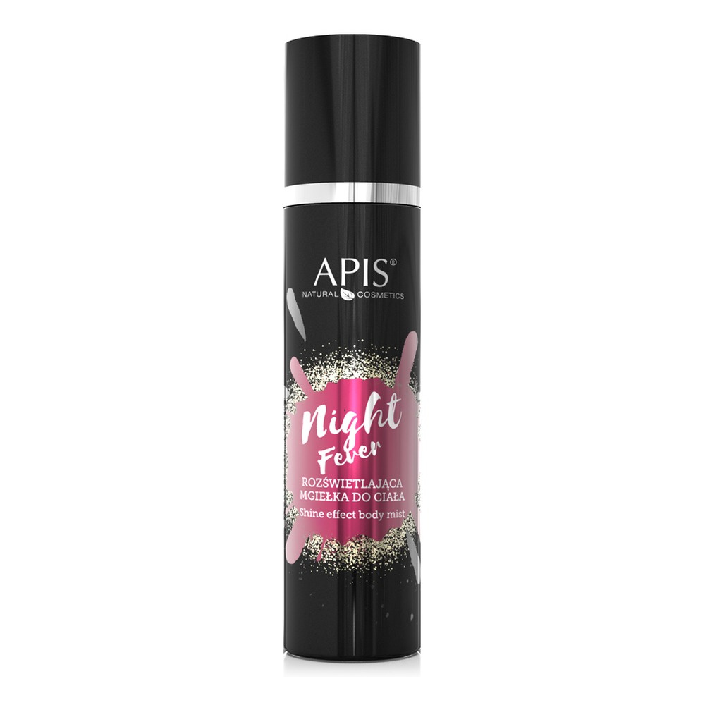 Apis Night Fever Illuminating Body Mist for All Skin Types 150ml