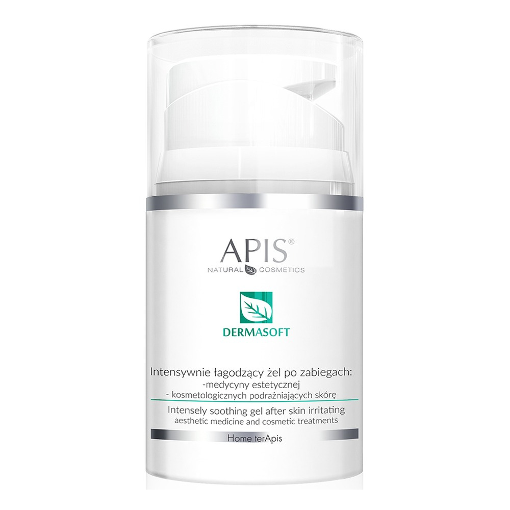 Apis Home Terapis Dermasoft Intensively Soothing Gel 50ml