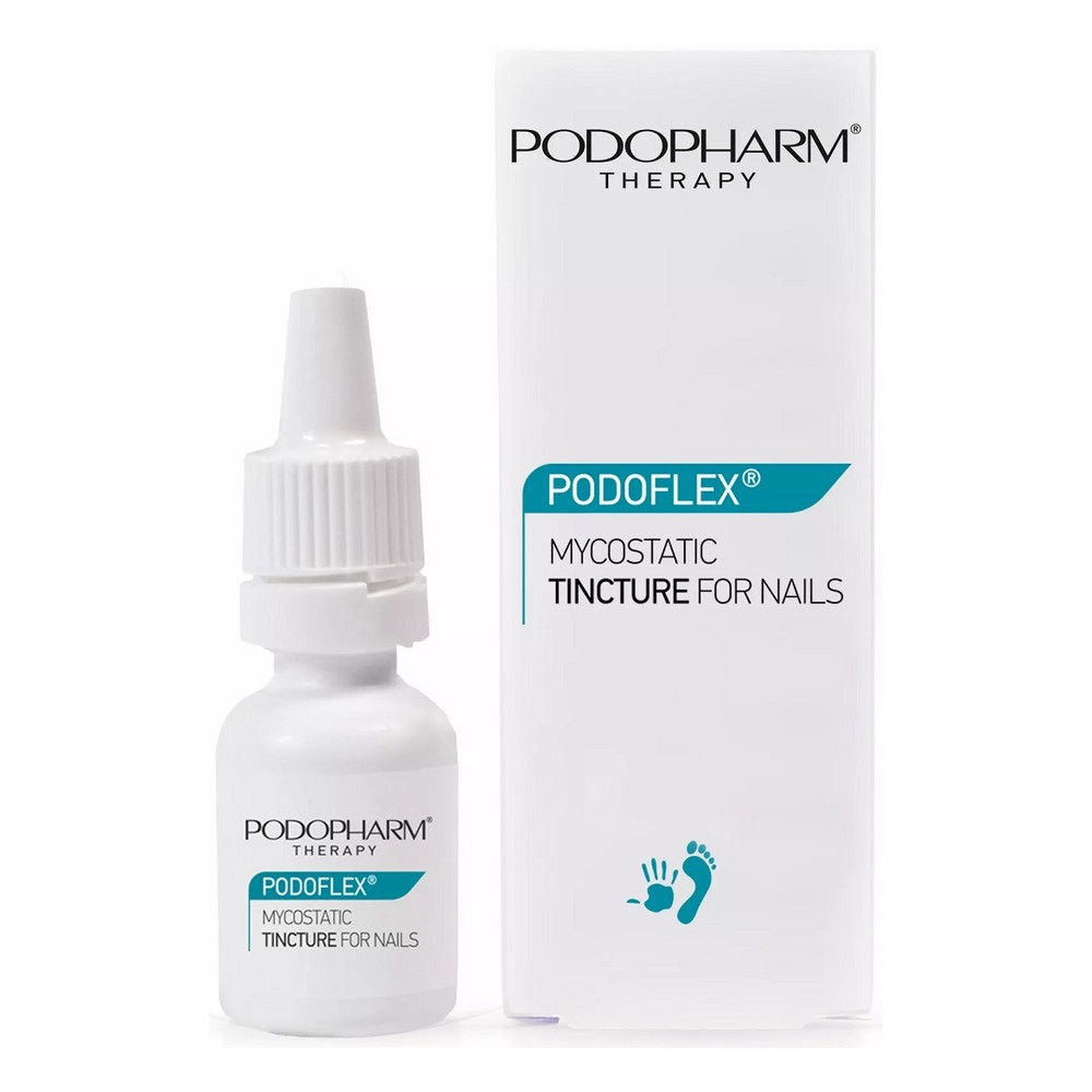 Podopharm Therapy Podoflex Mycostatic Tincture for Nails 10ml