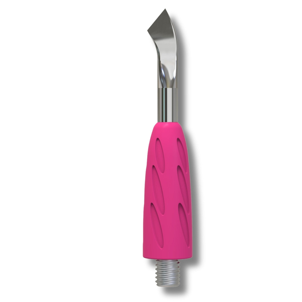 Staleks Pro Combo UNIQ 14 Bent Blade Replacement Working Module For Cuticle Care 57mm