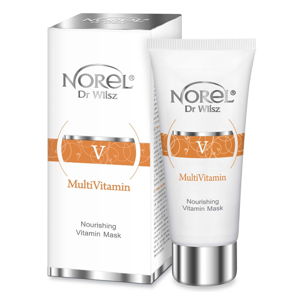Norel MultiVitamin Nourishing Vitamin Mask for Dull Skin 100ml