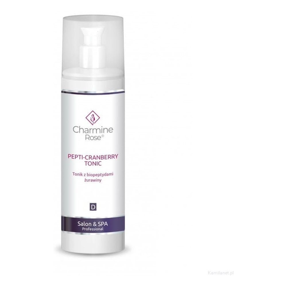 Charmine Rose Pepti Cranberry Hydrating Tonic 200ml