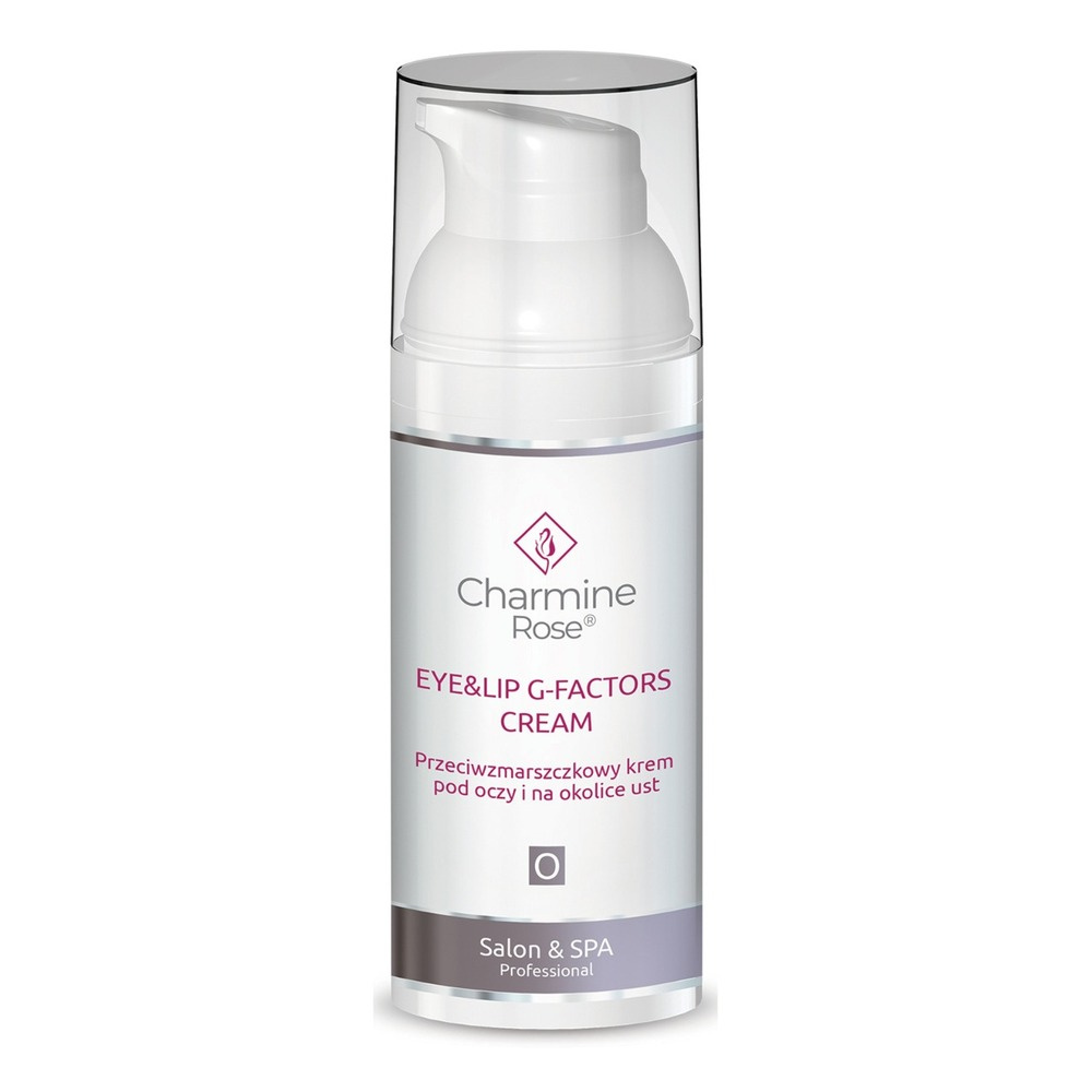 Charmine Rose Anti-Wrinkle G-Factor Cream 15ml