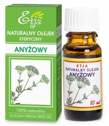 Etja Anise Oil 10ml