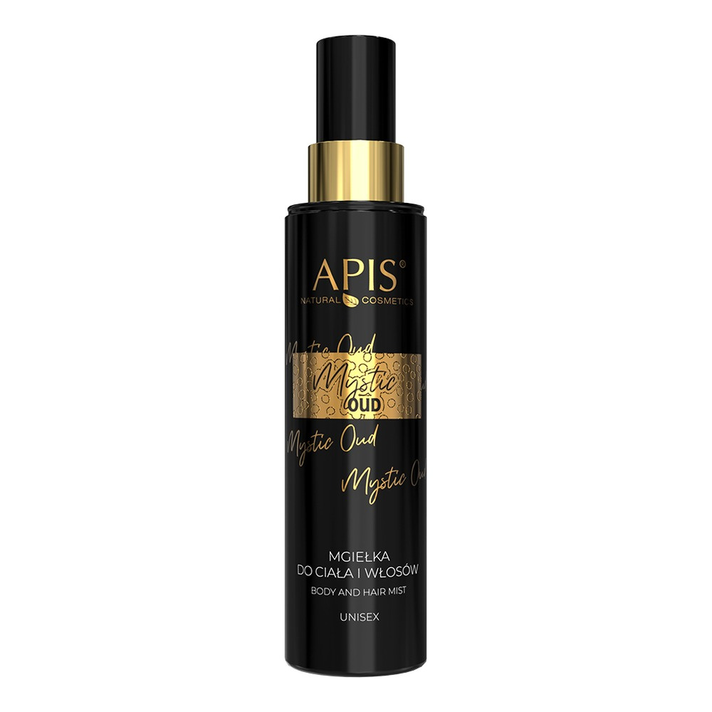 Apis Mystic Oud Body and Hair Mist 150ml