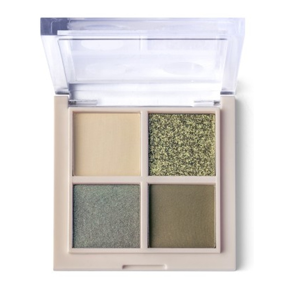 Paese Daily Vibe Palette No. 02 Military Vibe 5,5g
