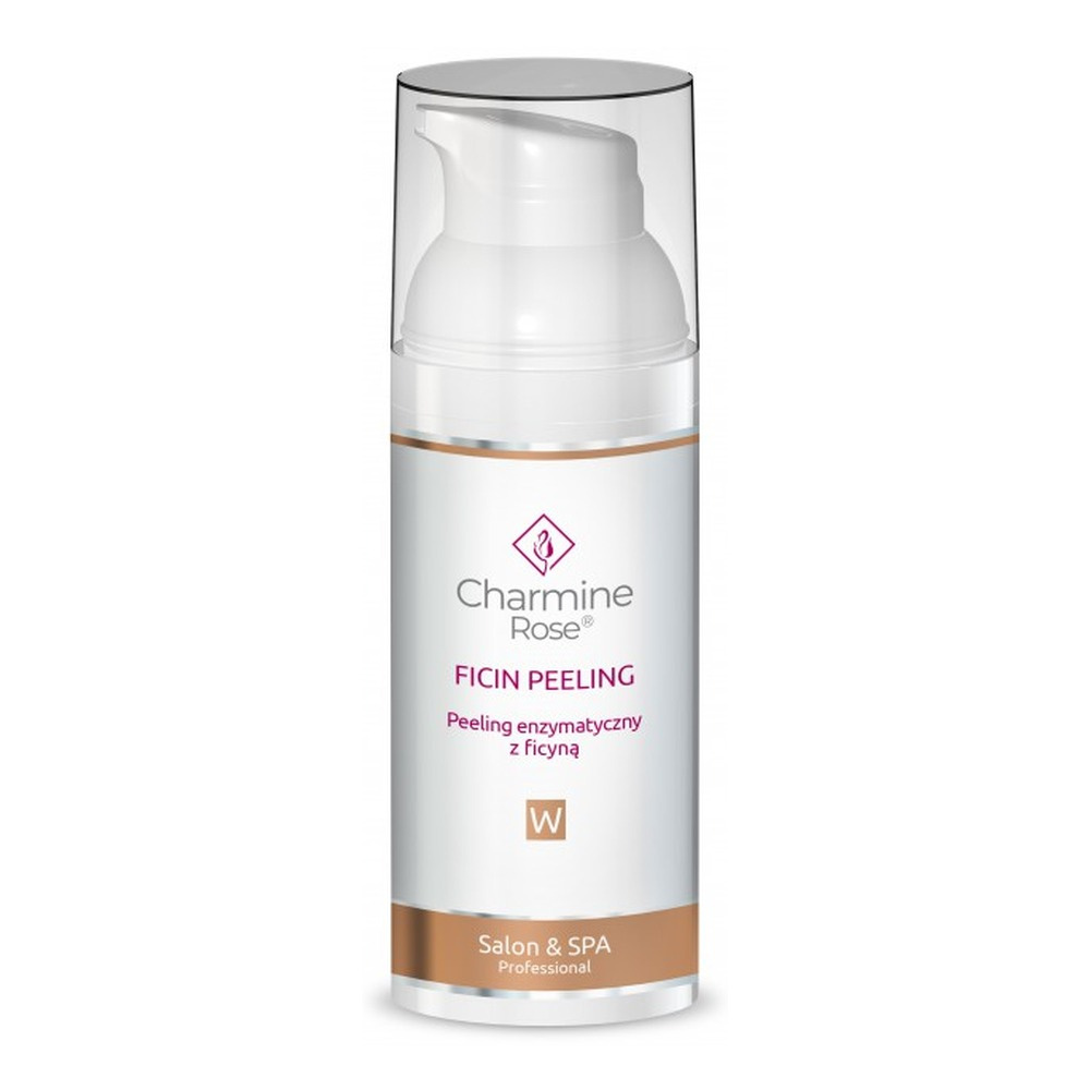 Charmine Rose Enzymatic Ficin Peeling 50ml