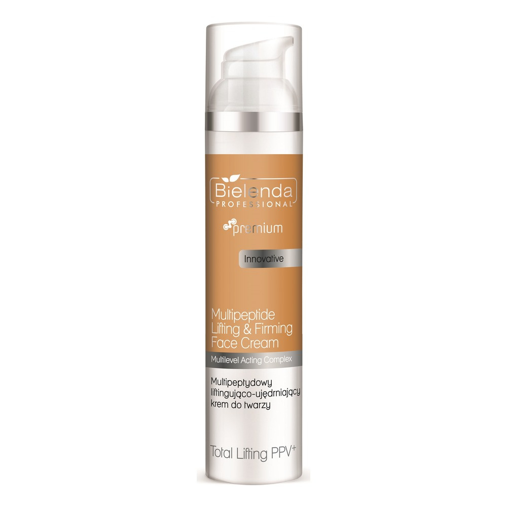 Bielenda Professional Total Lifting PPV+ Face Cream 100ml