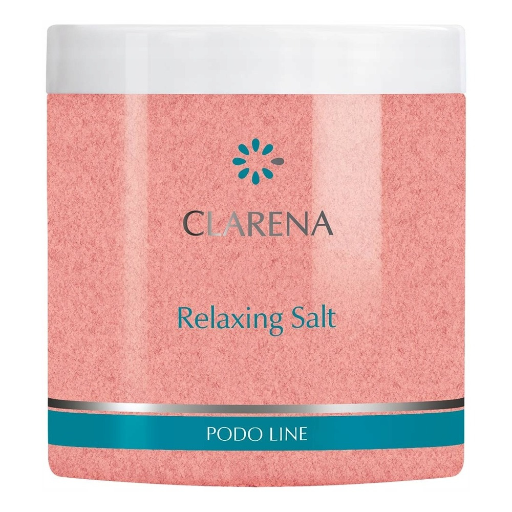 Clarena Relaxing Salt with Forest Fruit Scent 600g