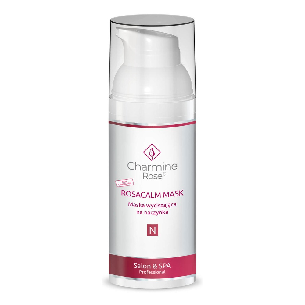 Charmine Rose Rosacalm Mask for capillaries 50ml