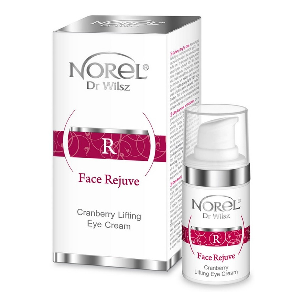 Norel Rejuve Lifting Cranberry Eye Cream 15ml