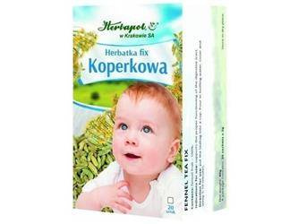Herbapol Fennel TEA FIX 20 PCS