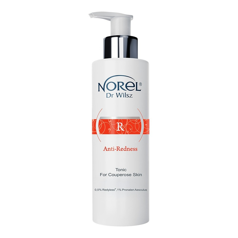 Norel Anti Redness Soothing Tonic for Capillary Skin 200ml