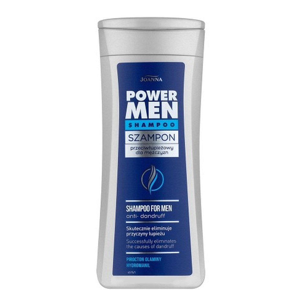 Joanna Powar Men Anti-Dandruff Shampoo for Men 200ml