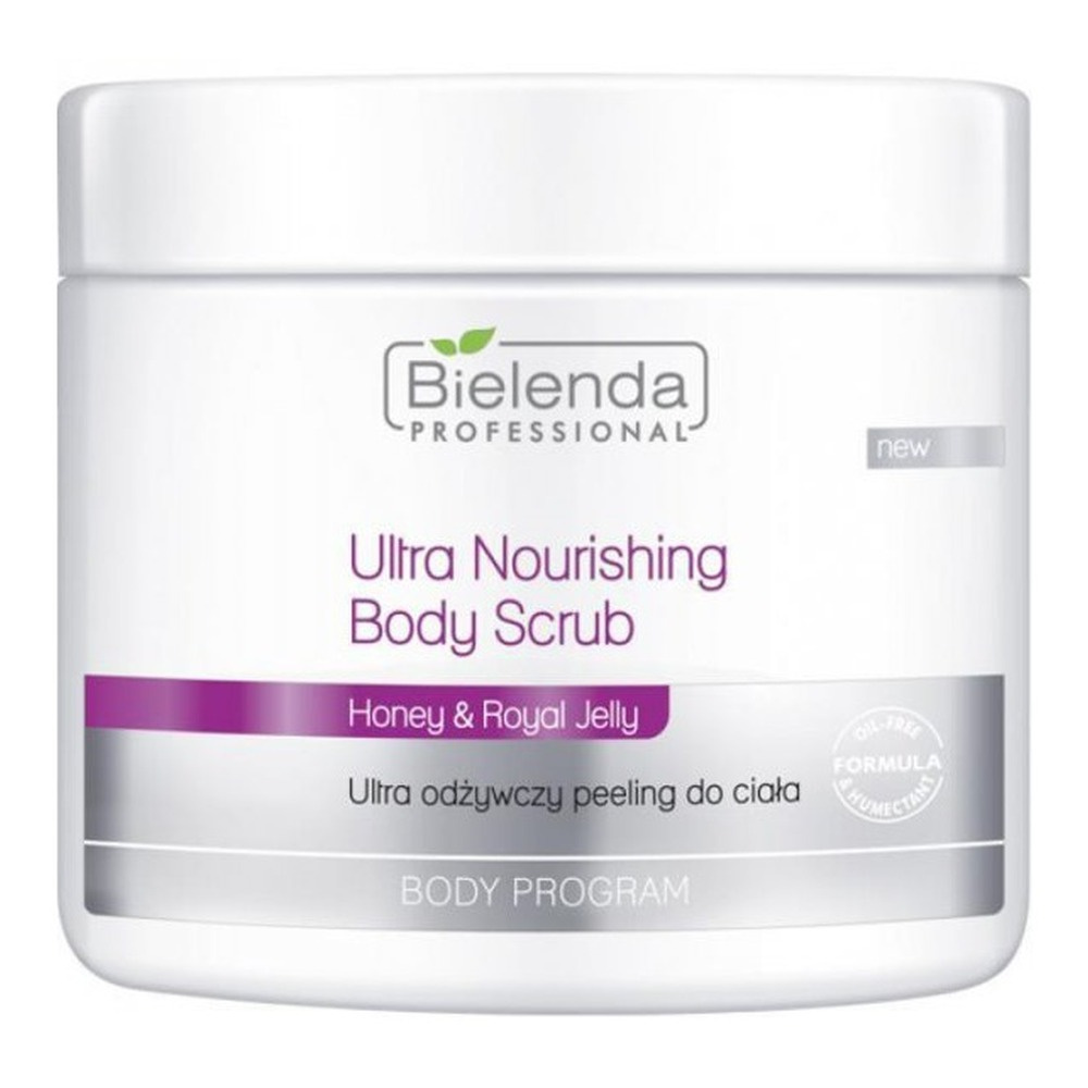 Bielenda Professional Ultra Nourishing Body Peeling 550g