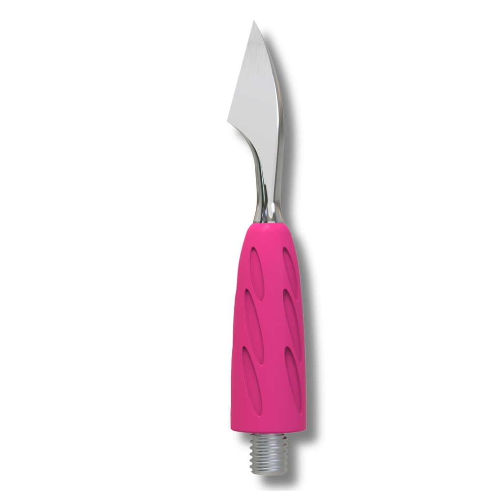 Staleks Pro Combo UNIQ 13 Cleaner Modular Cuticle Pusher Working Part 61mm