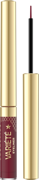 Eveline Variete Colored Eyeliner in Inkwell No. 08 Ultrared 2.8ml