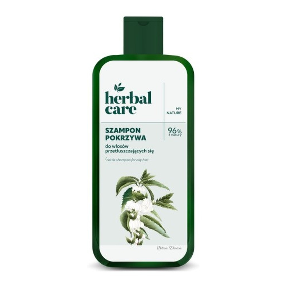 Farmona Herbal Care Nettle Shampoo For Greasy Hair 330ml