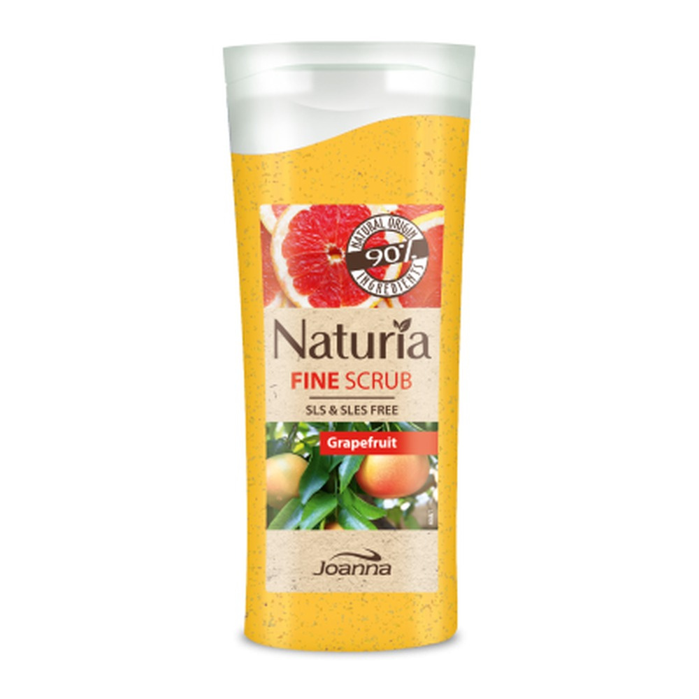 Joanna Naturia Grapefruit Fine-Grain Peeling 100g