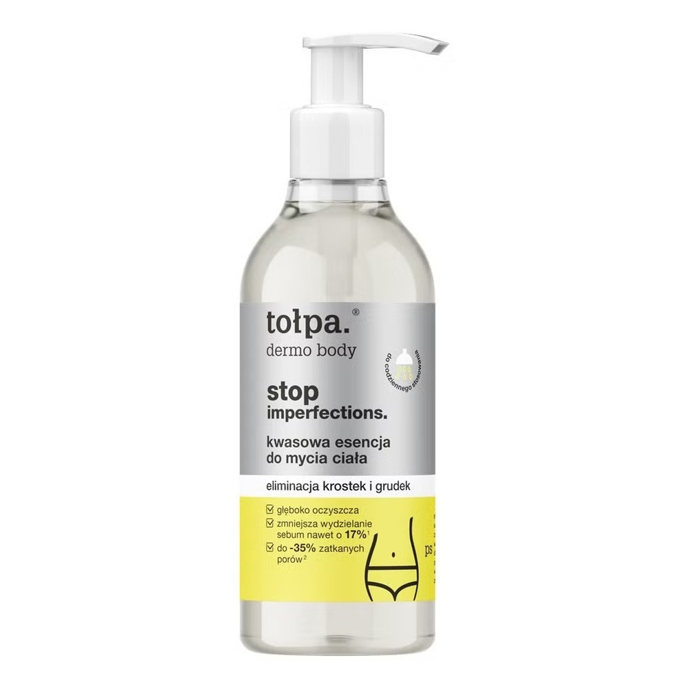 Tolpa Dermo Body Cleansing Essence for Imperfections 300ml
