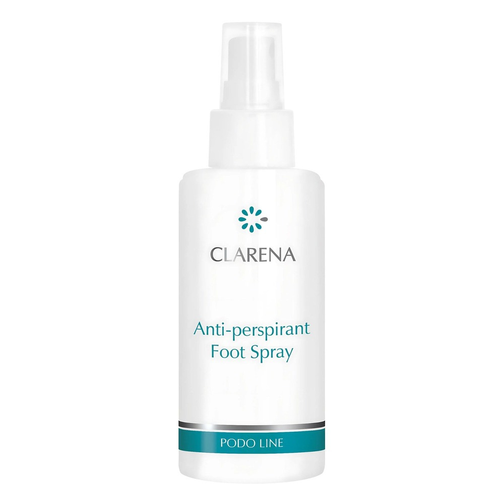 Clarena Anti Perspirant Foot Spray 150ml