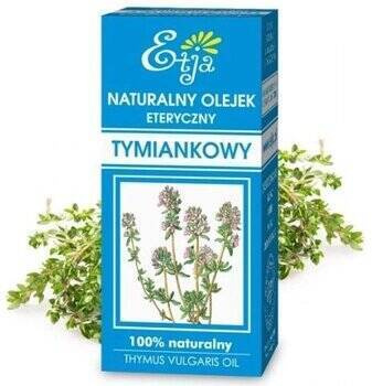 Etja Natural Thyme Essential Oil 10ml