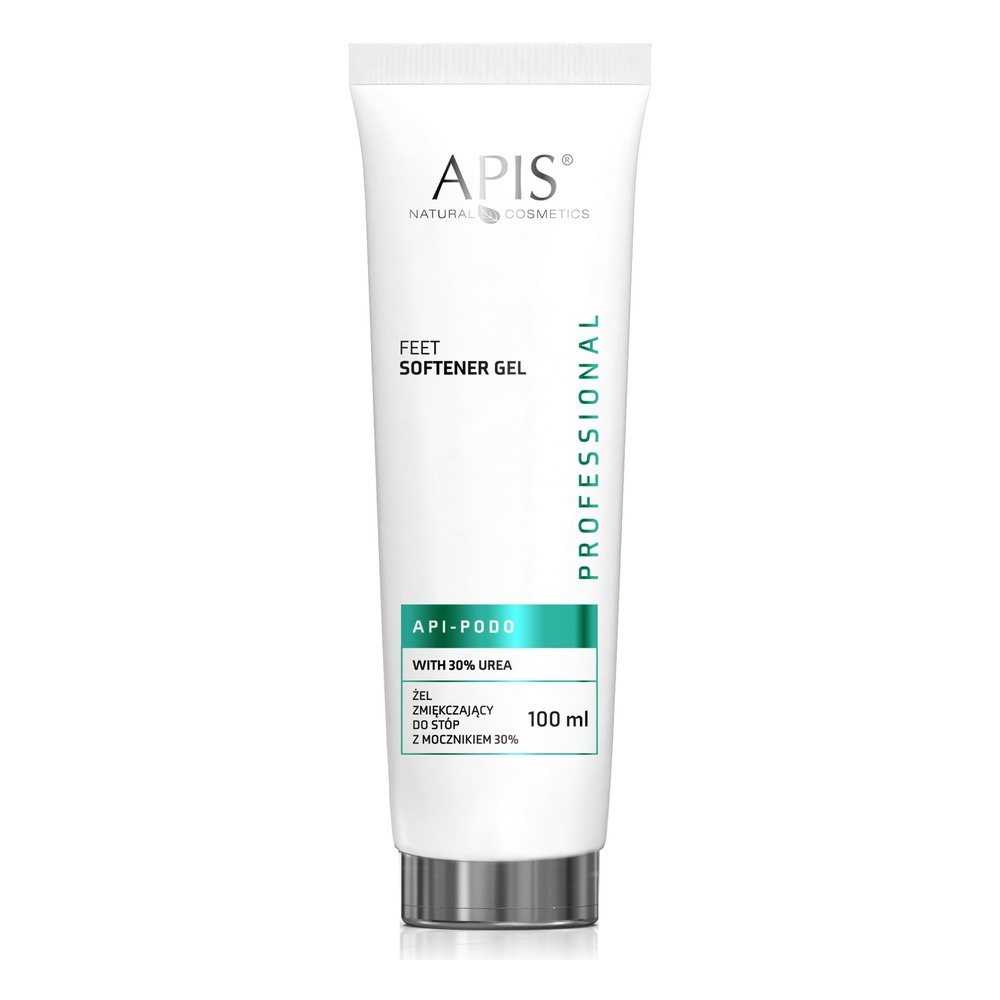 Apis Professional Api Podo Softening Gel with 30% Urea 100ml