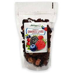 Herbapol Fruit and Herbal Tea Forest Fruit with Raspberries and Blueberry 100g