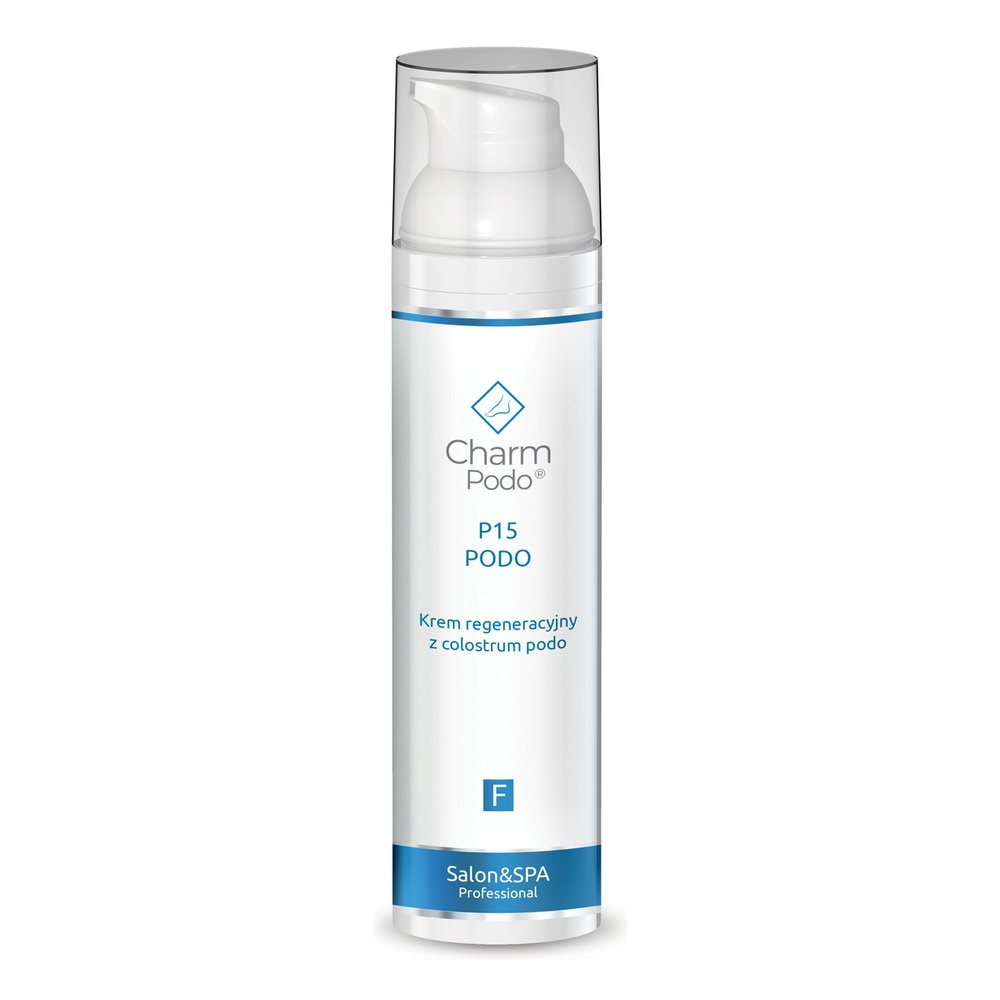 Charmine Rose P15 Podo Regenerating Cream Colostrum 100ml