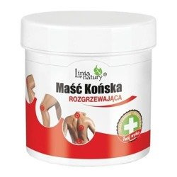 Linia Natury Warming Horse Ointment 250ml