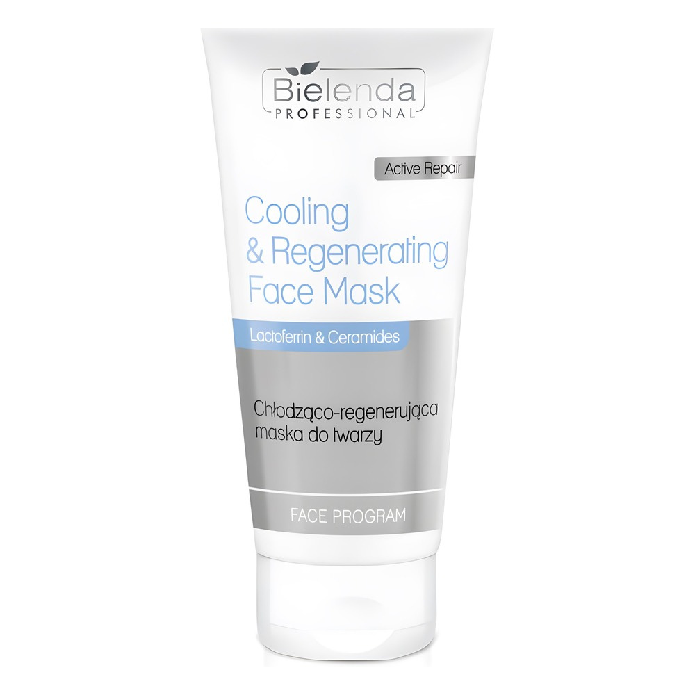 Bielenda Pro Cooling & Regenerating Mask 175g