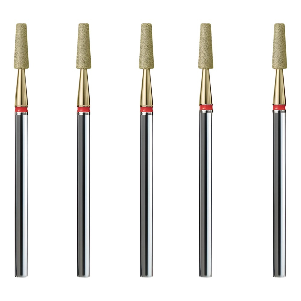 IQ Nails Diamond Drill Bits for Cuticles 5 Pieces