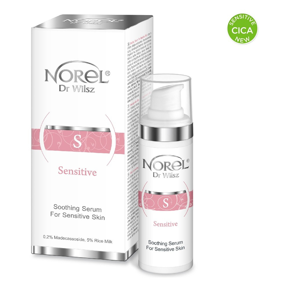 Norel Sensitive Soothing Serum for Sensitive Skin 30ml