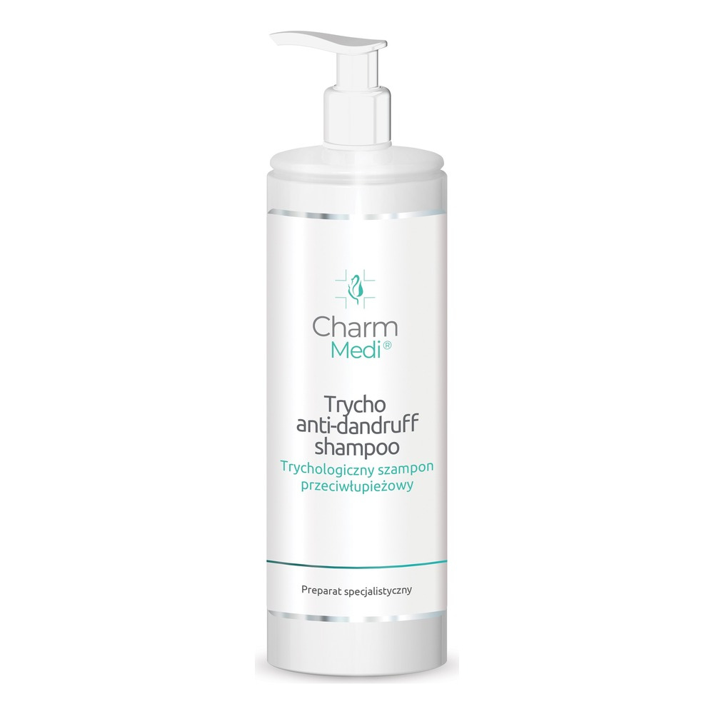Charmine Rose Trycho Anti-Dandruff Shampoo 200ml
