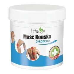 Linia Natury Cooling Horse Ointment 250ml