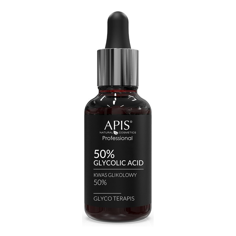 Apis Professional Glyco TerApis Glycolic Acid 50% 30ml