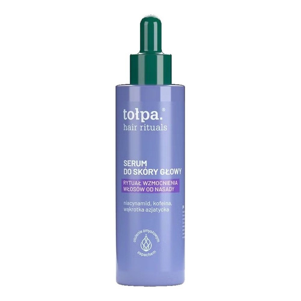 Tolpa Hair Rituals Strengthening Scalp Serum 100ml