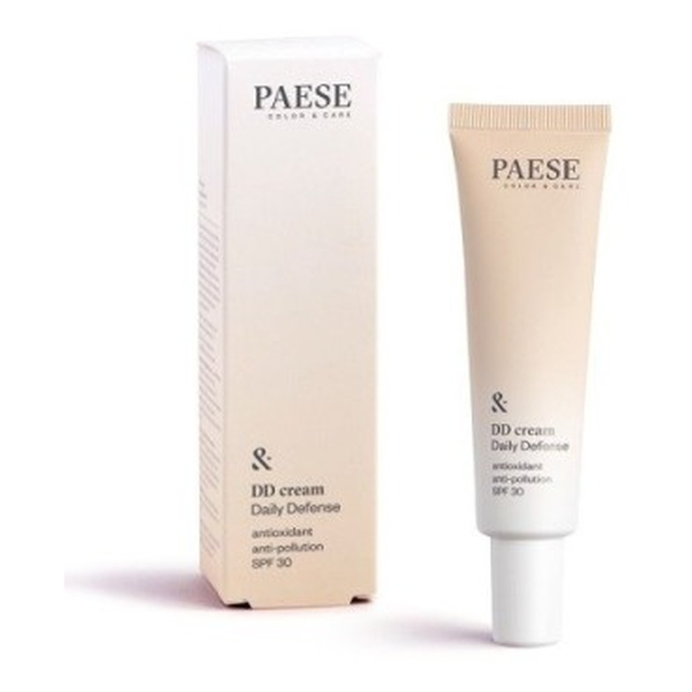 Paese Daily Defense Color Care Cream DD Cream No. 5N Honey SPF 30 30ml