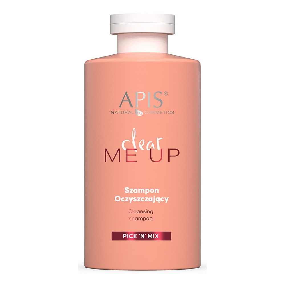 Apis Pick'N'Mix Cleansing Shampoo 300ml